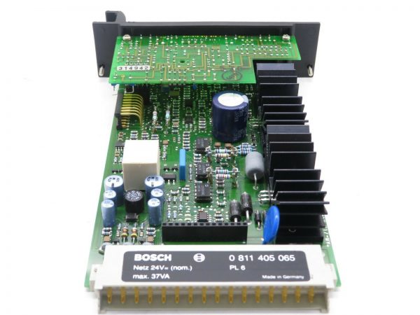 NEW BOSCH 0811405065 AMPLIFIER CARD 0-811-405-065 PL6-AGC1 - Image 4