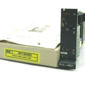 NEW BOSCH 0811405065 AMPLIFIER CARD 0-811-405-065 PL6-AGC1