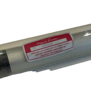 NEW CLIPPARD 18SD-4 PNEUMATIC CYLINDER 18SD4