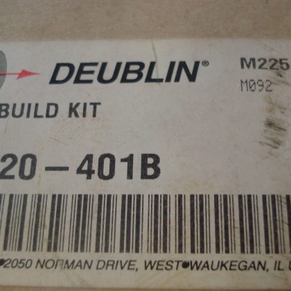 NEW DEUBLIN 2520-401B