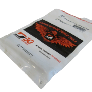 NEW DYNABRADE 11201 CONTACT ARM 5/16" DIA. X  3/8 W, STEEL WHEEL