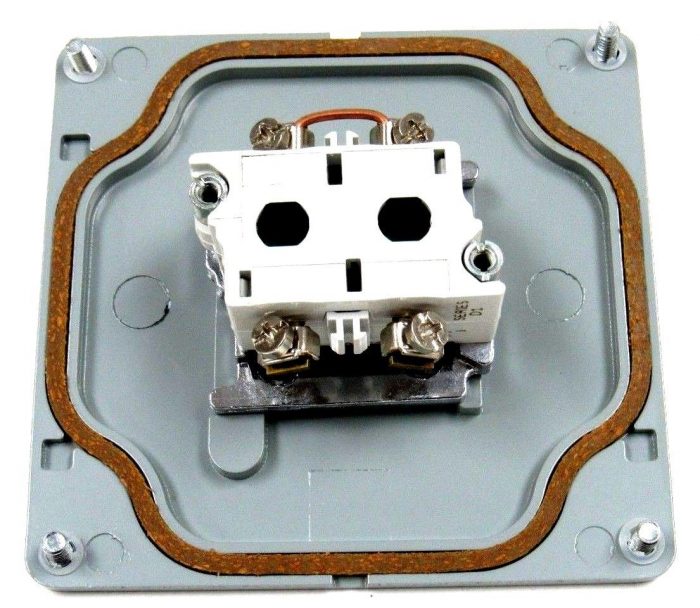 NEW EATON 10250T3581 SELECTOR SWITCH AND COVER - Image 4