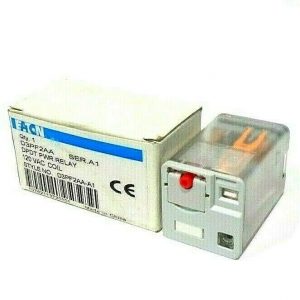 NEW EATON D3PF2AA RELAY SER.A1
