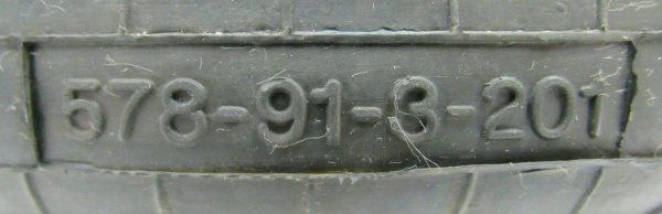 NEW ENIDINE YI-1B9-207 AIR SPRING YI1B9207 578-91-3-201 1B9 - Image 5