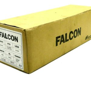 NEW FALCON SC61-STD-LESS-RW/PA-AL-TBWMS DOOR CLOSER SC61STDLESSRWPAALTBWMS