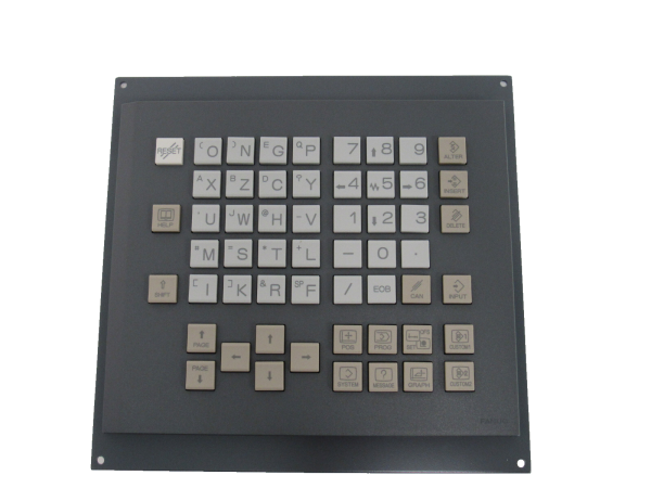 NEW FANUC A02B-0319-C125#T KEYPAD A02B0319C125T - SB Industrial