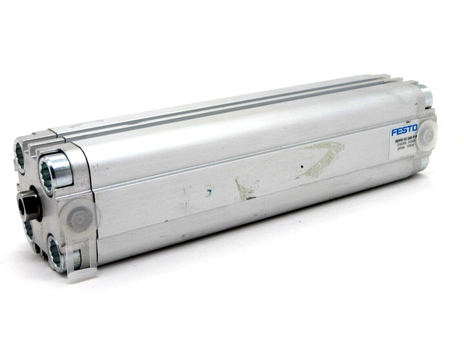 NEW FESTO ADVU-32-160-P-A COMPACT CYLINDER 156004 ADVU32160PA