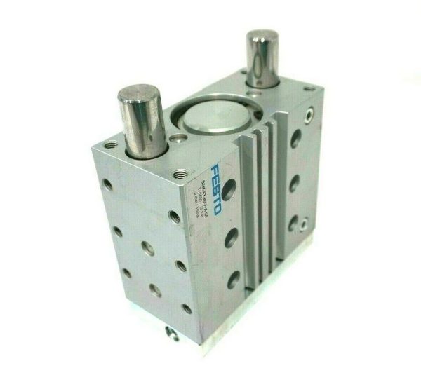 NEW FESTO DFM-63-80-P-A-GF GUIDED CYLINDER 170880 DFM6380PAGF
