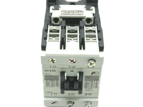 NEW FUJI ELECTRIC SC-E2S MAGNETIC CONTACTOR SCE2S - Image 4