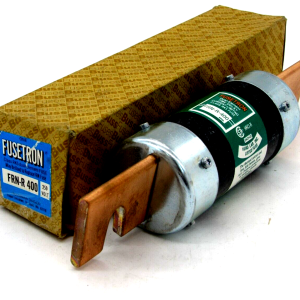 NEW FUSETRON FRN-R-400 FUSE FRNR400