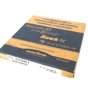 NEW GOODYEAR 800-8M-20 HAWK PD TIMING BELT 8008M20