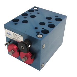 NEW HYCOA ISO-D08-ABPTXYC MANIFOLD MC-152-2 ISOD08ABPTXYC