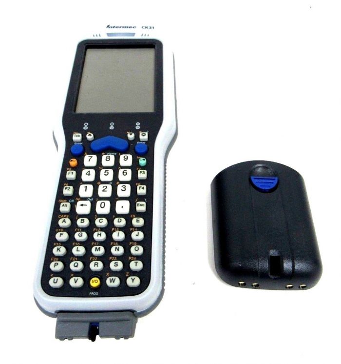 NEW INTERMEC CK31G COLOR BARCODE SCANNER CK31NI CK31G114E11N2804 WITH CHARGER - Image 4