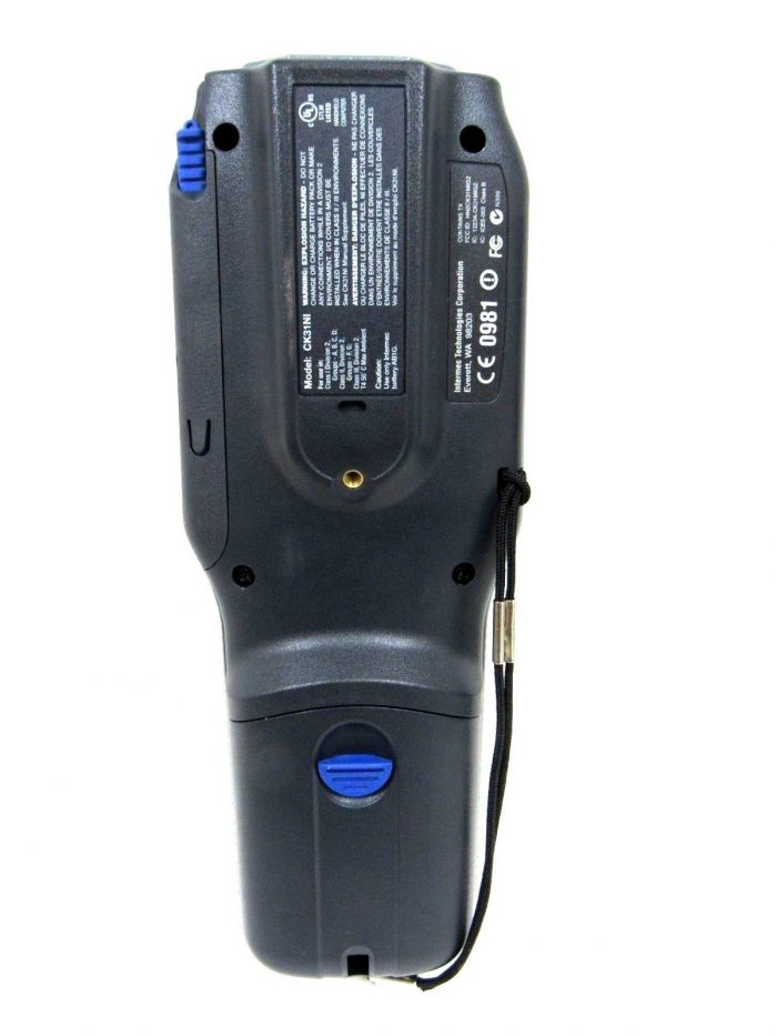 NEW INTERMEC CK31G COLOR BARCODE SCANNER CK31NI CK31G114E11N2804 WITH CHARGER - Image 5