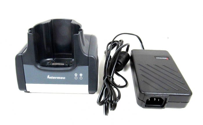 NEW INTERMEC CK31G COLOR BARCODE SCANNER CK31NI CK31G114E11N2804 WITH CHARGER - Image 7