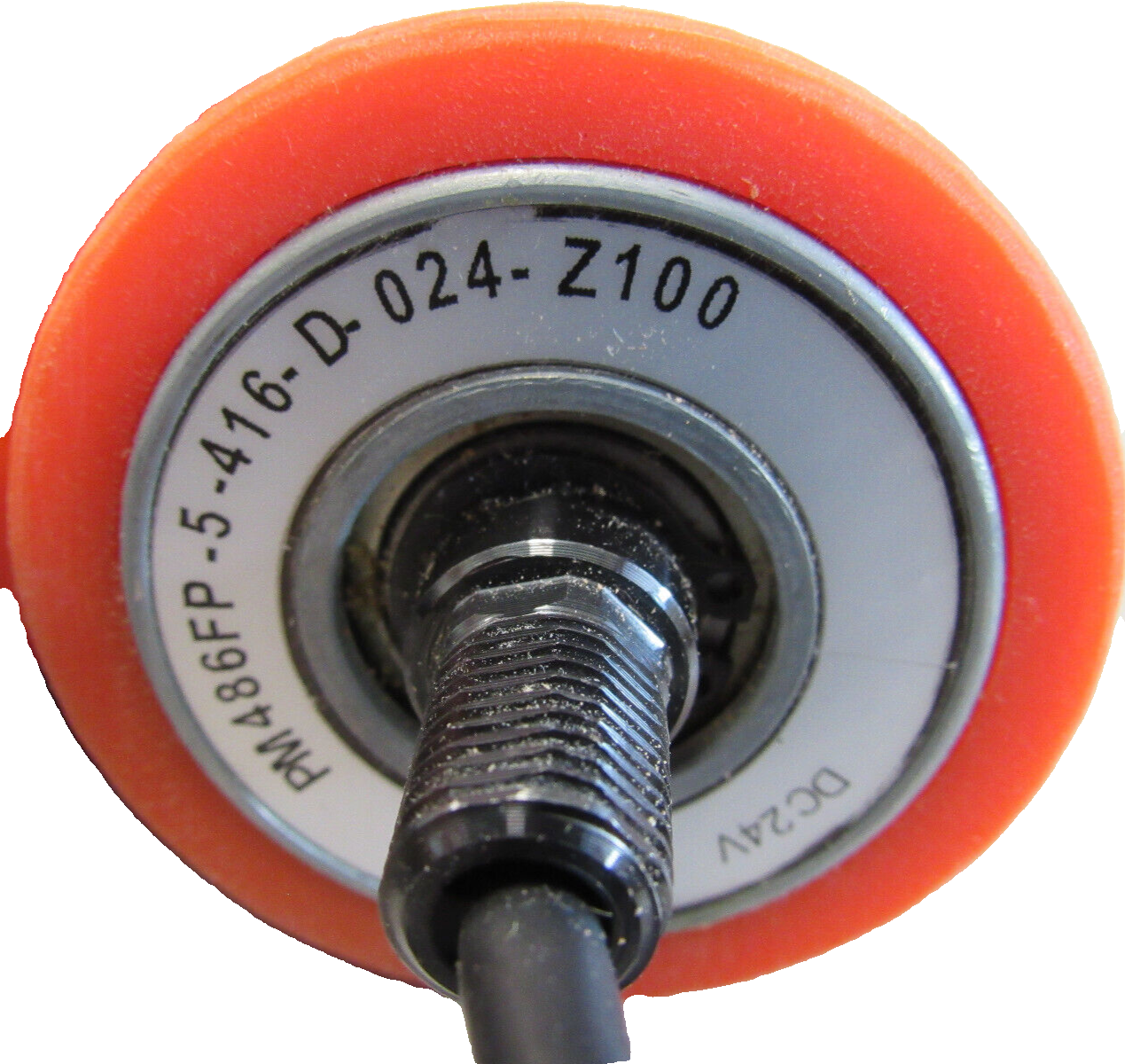 NEW LOT OF 2 MOLLER PM486FP-5-416-D-024-Z100 POWER ROLLER 24VDC - Image 4
