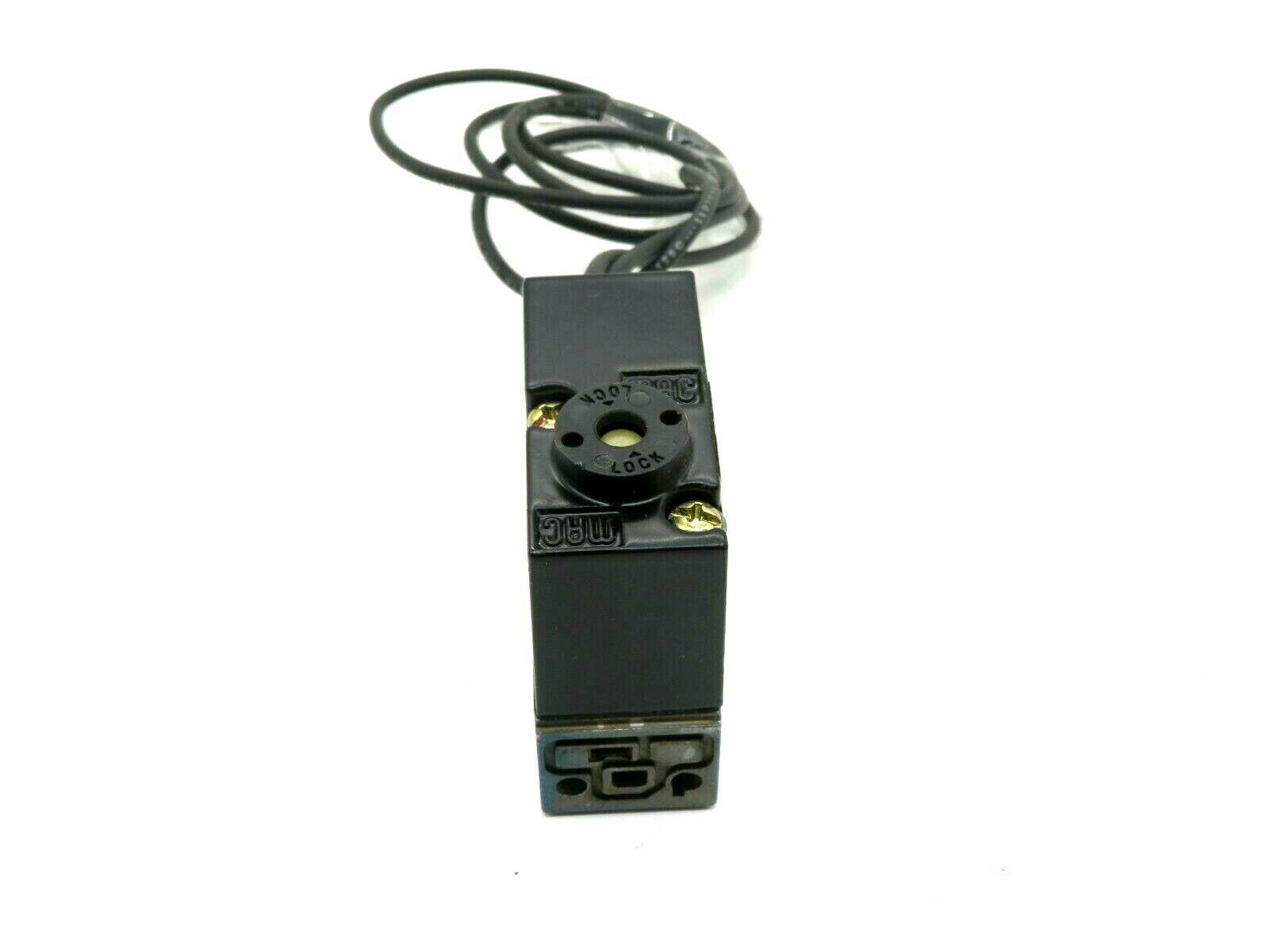 NEW MAC VALVES PME-121CAAA SOLENOID VALVE PME121CAAA - Image 4