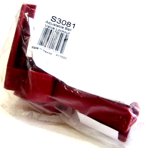 NEW MASTER LOCK S3081 ADJUSTABLE  LOCK OUT VALVE