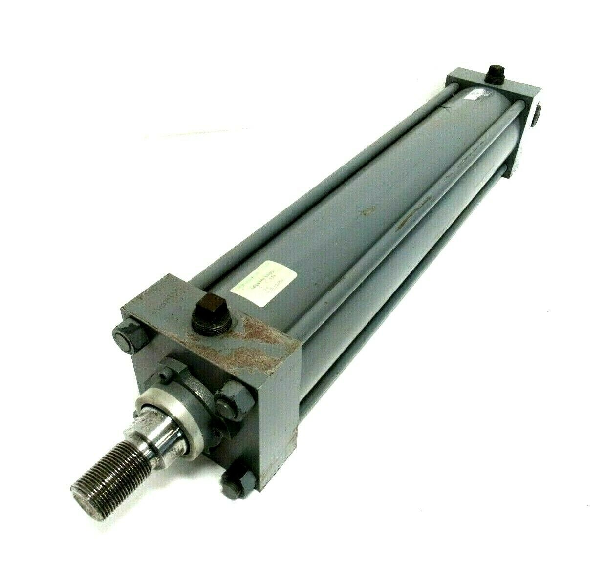 NEW MILLER H84B2N HYDRAULIC CYLINDER 4x13/4x20 5000PSI SB Industrial