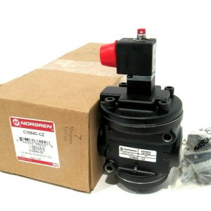 NEW NORGREN C1054C-CZ VALVE C1054CCZ