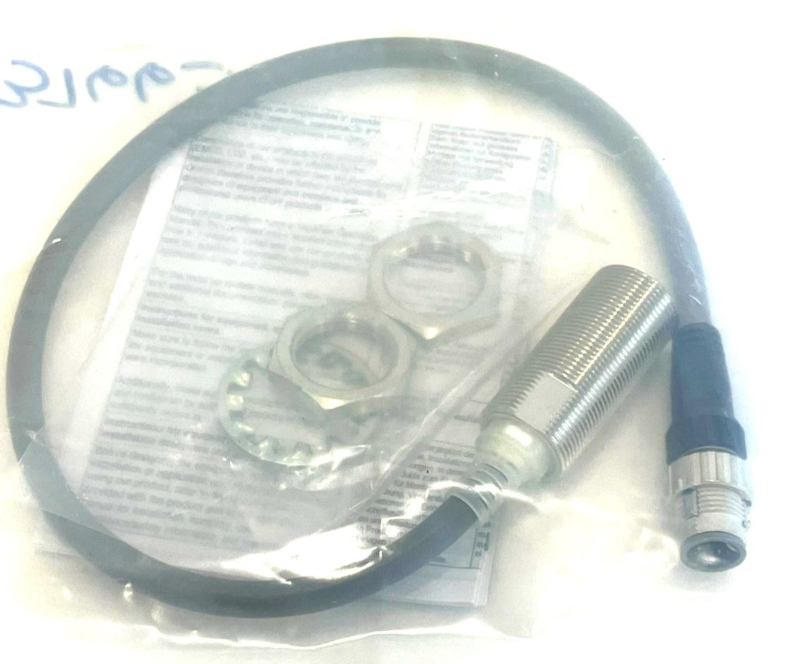 NEW OMRON E2EZ-X4D1-M1TGJ 0.3M PROXIMITY SENSOR E2EZX4D1M1TGJ 0.3M - Image 3