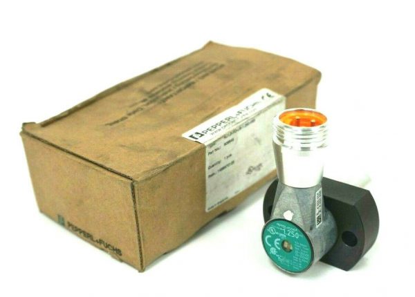 NEW PEPPERL FUCHS NJ1.5-PD-US-1.250-V93 PROXIMITY SWITCH NJ15PDUS1250V93