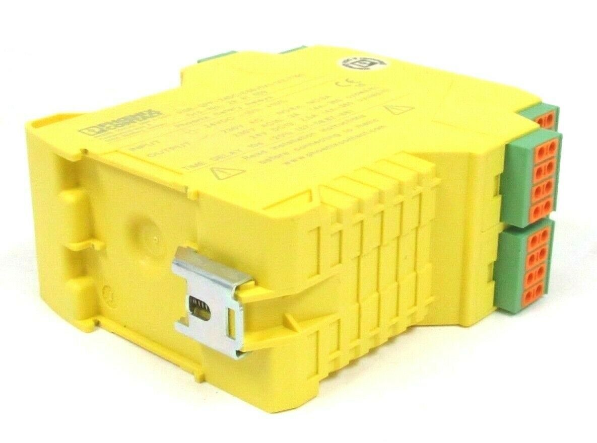 NEW PHOENIX CONTACT 29-81-509 SAFETY RELAY 2981509 - Image 6