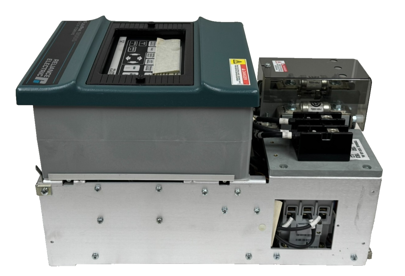 NEW RELIANCE ELECTRIC 15FR2042 FLEXPAK 3000 DRIVE 15HP 230V - Image 3