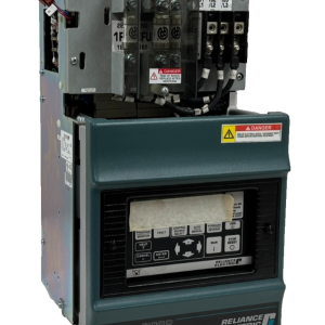NEW RELIANCE ELECTRIC 15FR2042 FLEXPAK 3000 DRIVE 15HP 230V