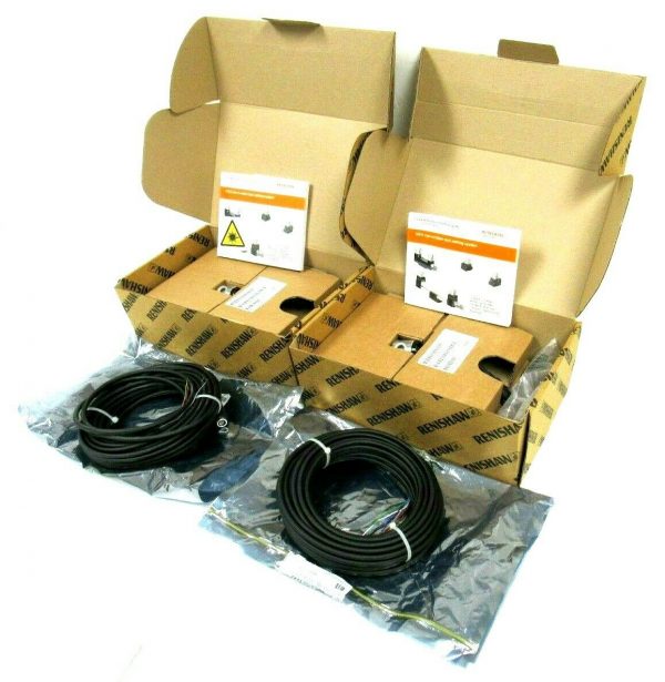 NEW RENISHAW NC4 A4114-2345-00 LASER KIT A4114-2346-00 A411422440A A411422450A