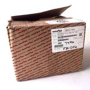 NEW REXNORD HP7705-7.5 DTS PT RH MAT TOP CHAIN 81413932 HP770575