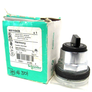 NEW SCHNEIDER ELECTRIC 9001KS43B SELECTOR SWITCH