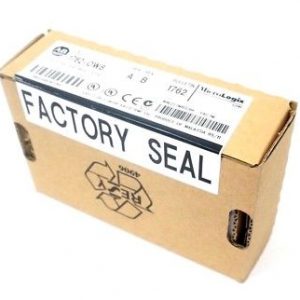 NEW SEALED ALLEN BRADLEY 1762-OW8 OUTPUT MODULE SER.A REV.B 1762OW8
