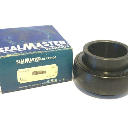 NEW SEALMASTER BEARINGS 2-215 BEARING INSERT 2215