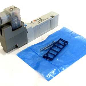NEW SMC SY5140-5DZ SOLENOID VALVE SY51405DZ