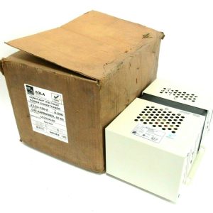 NEW SOLA 23-23-150-8 TRANSFORMER 23231508