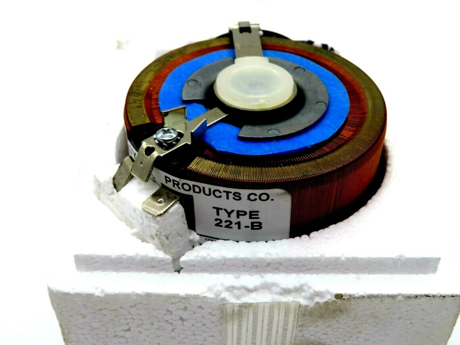 NEW STACO ENERGY 221-B VARIABLE TRANSFORMER 221B - Image 3
