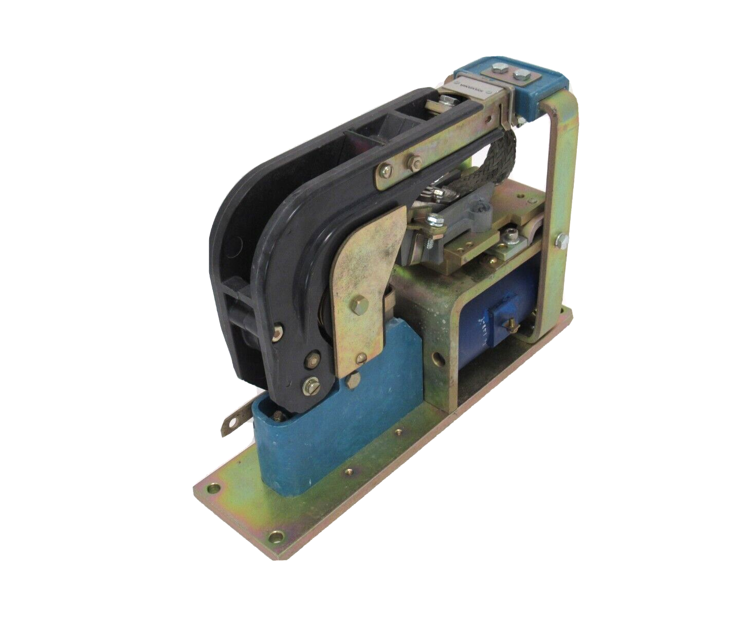 NEW SYLVANIA 74U131 CONTACTOR KS100 NEMA 3 N.C. 116882 - Image 4