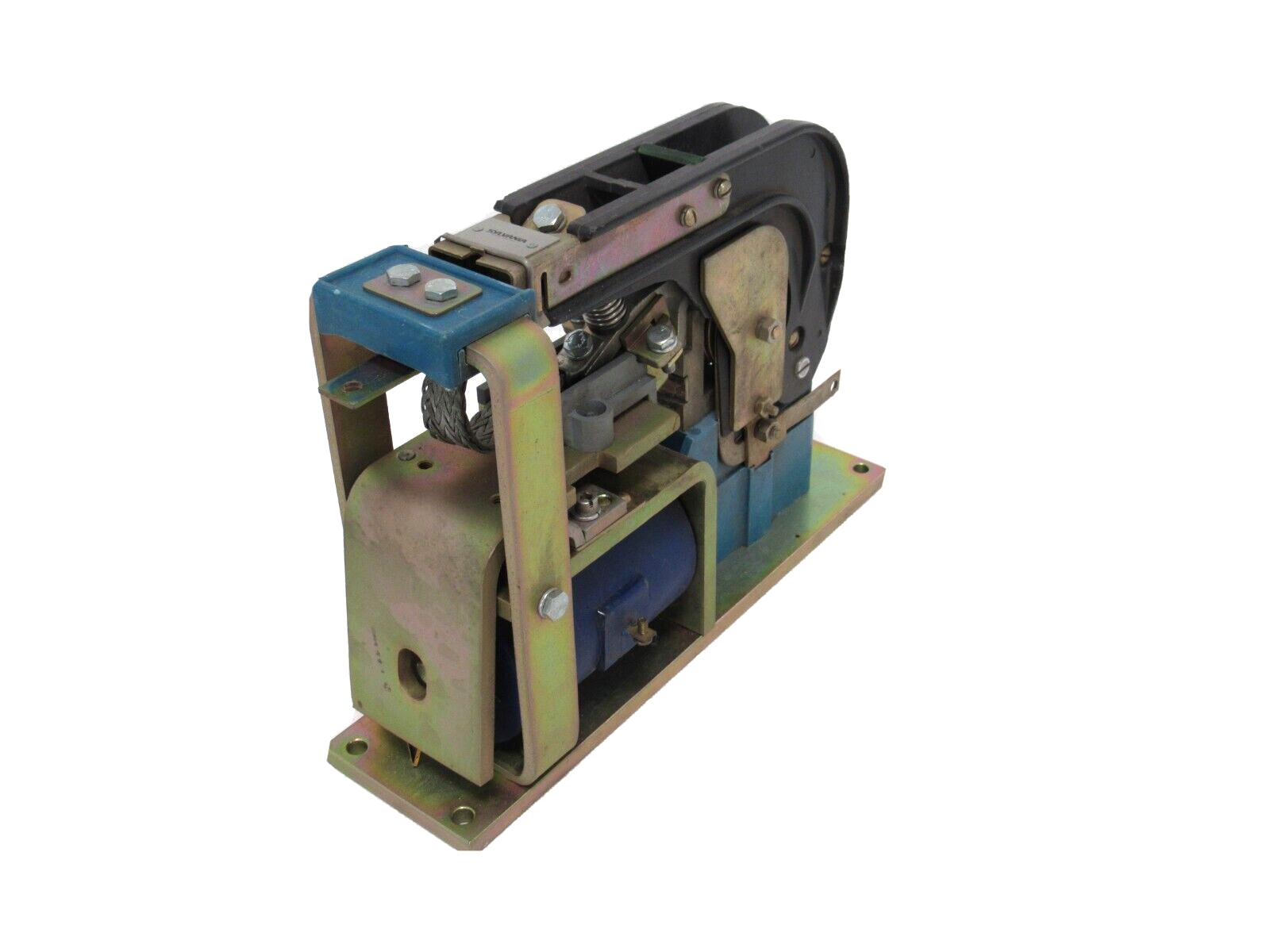 NEW SYLVANIA 74U131 CONTACTOR KS100 NEMA 3 N.C. 116882