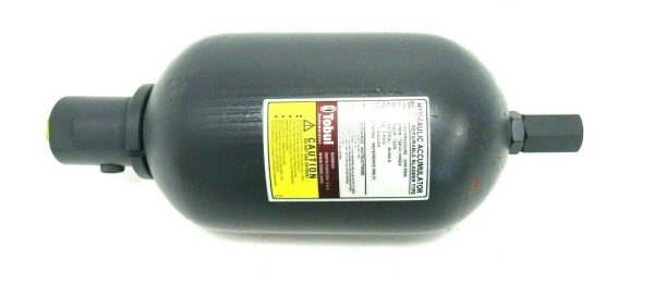 NEW TOBUL TBR30-1NMEA HYDRAULIC ACCUMULATOR 3000PSI TBR301NMEA - Image 3