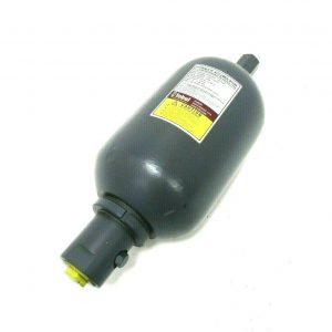NEW TOBUL TBR30-1NMEA HYDRAULIC ACCUMULATOR 3000PSI TBR301NMEA