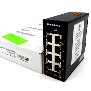 NEW WEIDMULLER IE-SW8-ECO ETHERNET SWITCH IESW8ECO
