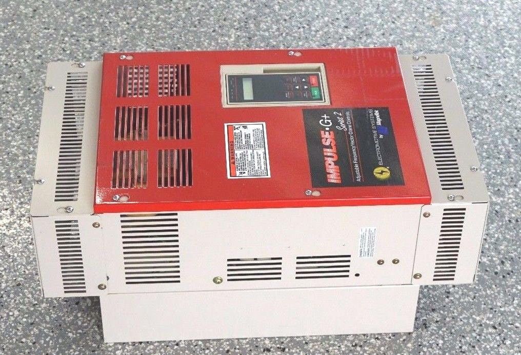 NEW YASKAWA CIMR-G5M40181F DRIVE 30HP, GPD515C-B041 , 4041-AFG+ - Image 3
