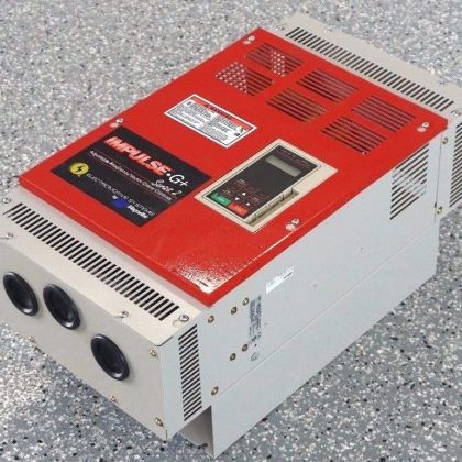 NEW YASKAWA CIMR-G5M40181F DRIVE 30HP, GPD515C-B041 , 4041-AFG+