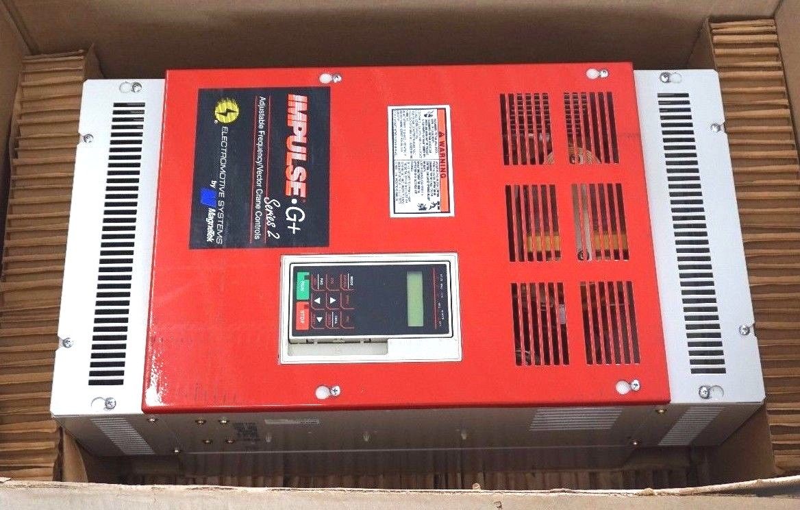 NEW YASKAWA CIMR-G5M40181F DRIVE 30HP, GPD515C-B041 , 4041-AFG+ - Image 6