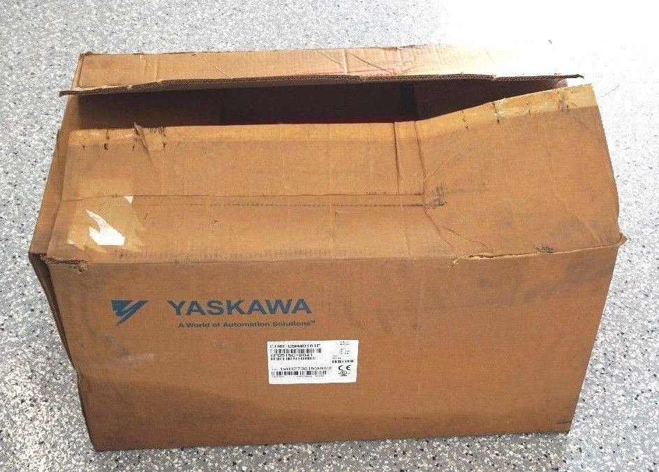 NEW YASKAWA CIMR-G5M40181F DRIVE 30HP, GPD515C-B041 , 4041-AFG+ - Image 7
