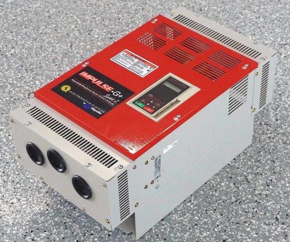 NEW YASKAWA CIMR-G5M40181F DRIVE 30HP, GPD515C-B041 , 4041-AFG+