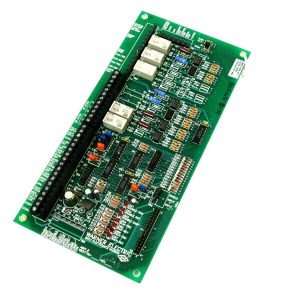 REFURBISHED SECO DRIVES WB37156-01 CONTROL INTERFACE BOARD WB3715601