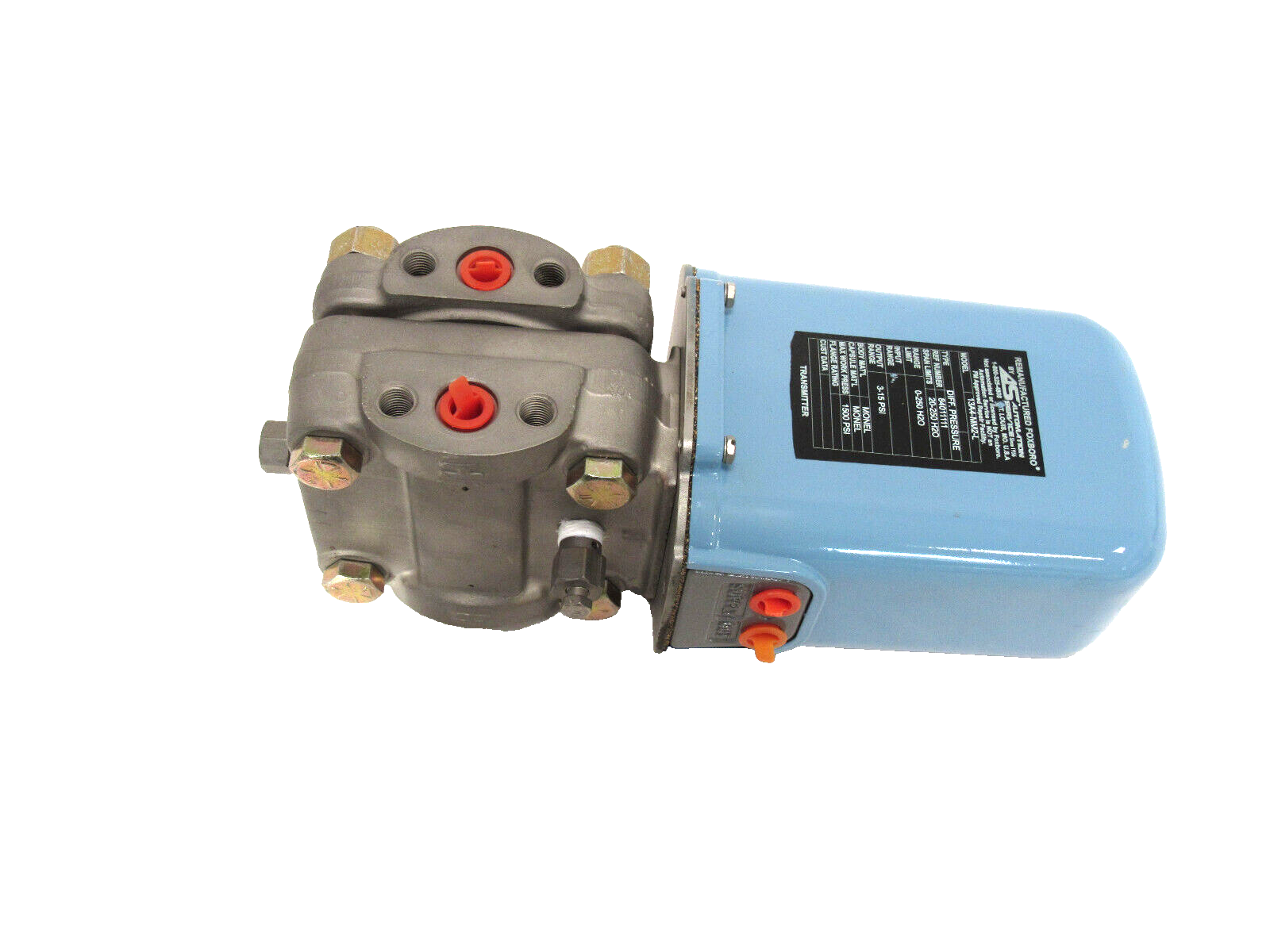 REMANUFACTURED FOXBORO 13A4-MM2-L TRANSMITTER 13A4MM2L - SB