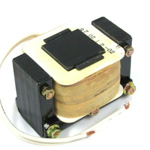 USED 97-02-12-02 200V INDUSTRIAL TRANSFORMER 97021202